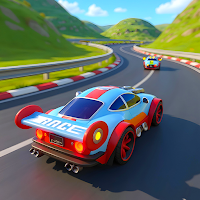 Turbo Drive: Endless Car Race