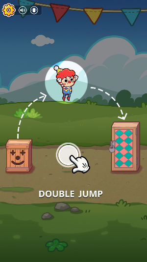 Jump Circus 2020 - Tap and Flip Games Free Screenshot 1