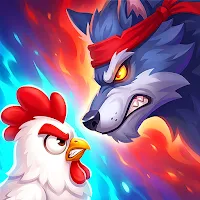 Farm Defense: Wolf Siege