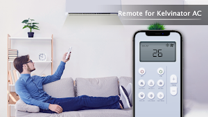 Remote for Kelvinator AC Screenshot 1
