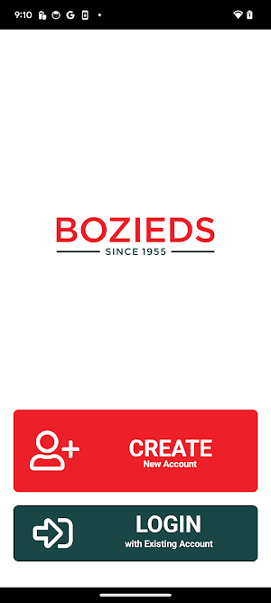 Bozieds Screenshot 0