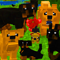 Dog mod for MCPE