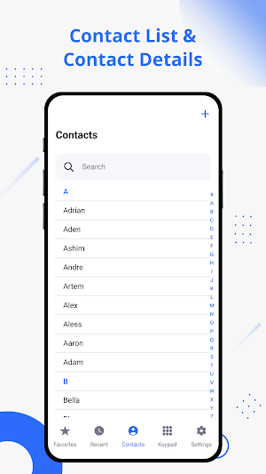iCaller iOS 17 - Call Dialer Screenshot 3