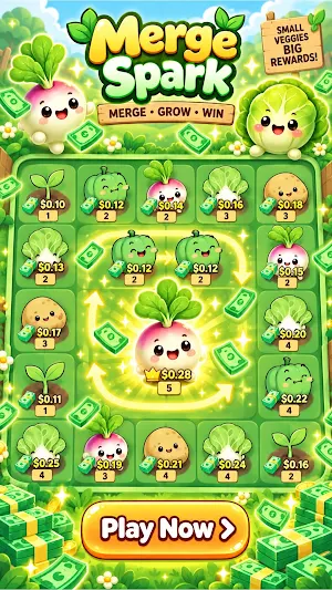 Merge Spark Screenshot 1