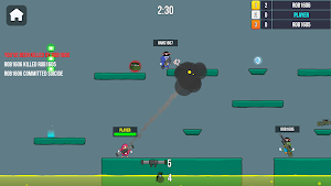 Super Sanic Rumble Screenshot 3