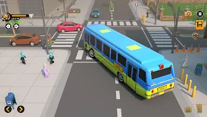 The Amazing School Bus Screenshot 1