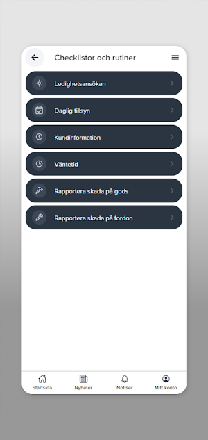 Melvin Levins Åkeri Screenshot 1