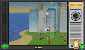Angry Earth Screenshot 1