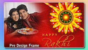 Rakhi Photo Frame 2020 : Raksha  bandhan photo Screenshot 3