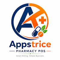 Appstrice Pharmacy POS