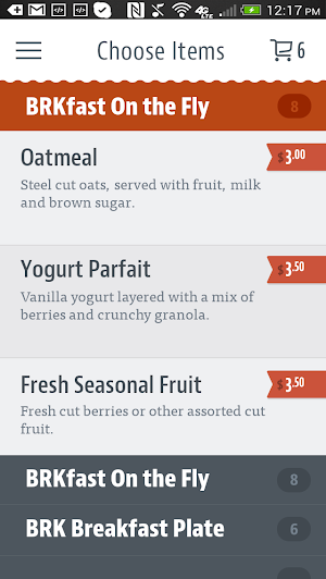 Brick City Eatery Screenshot 2