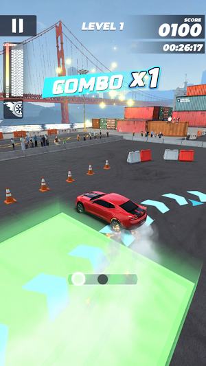 Burnout Racing 3D Screenshot 3
