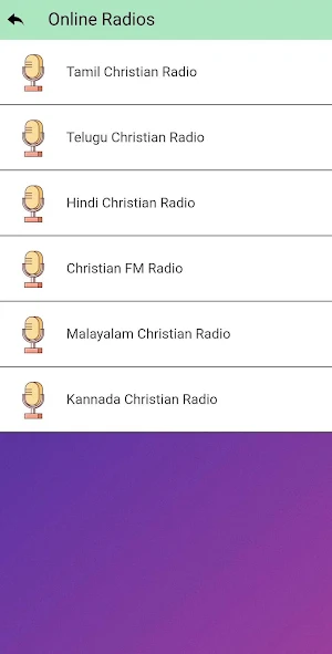 Christian Social Media Screenshot 3