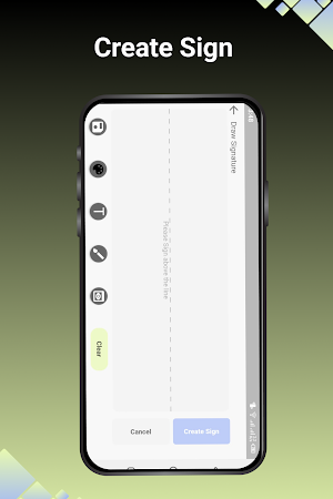 E-SignaturePro Screenshot 3