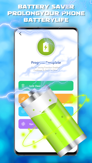 Magic Cleaner: Phone Optimizer Screenshot 3