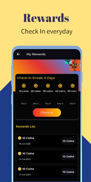 Owdium - Premium Audio Series Screenshot 1