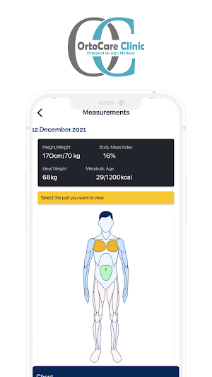 OrtoCare Screenshot 3
