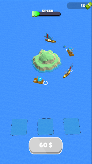 Merge Fishing Screenshot 1