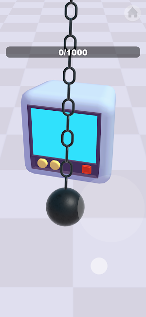 Wrecking Iron Ball 3D Screenshot 0