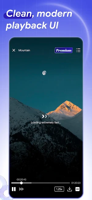ApexDrive-Light Cloud Screenshot 3