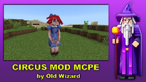 Mod Circus Pomni for Minecraft Screenshot 2