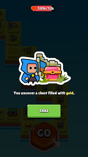 Loop Quest Screenshot 3