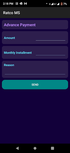 RATCO MS Screenshot 1