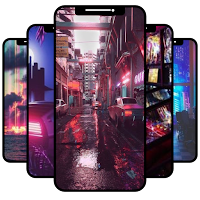 Cyberpunk Wallpapers 4K