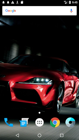4K Sports Car Wallpapers Screenshot 0