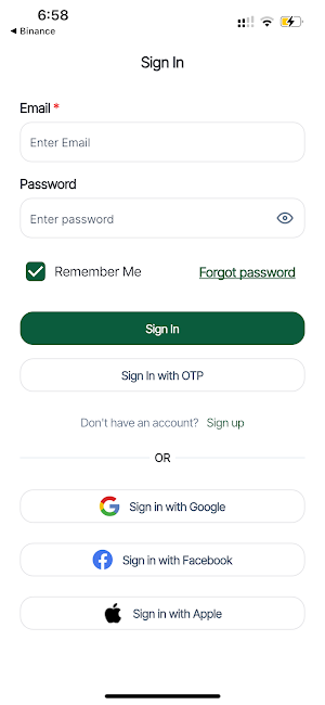Fixxer Providers Screenshot 0