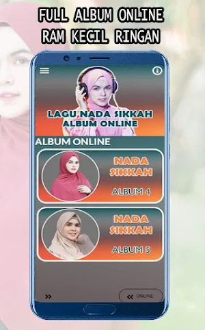 Sholawat Nada Sikkah Offline Screenshot 3
