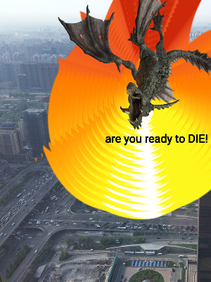 The Dragon's Superpower Screenshot 2