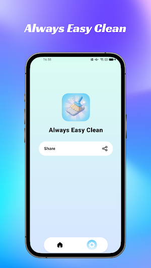 Always Easy Clean Screenshot 3