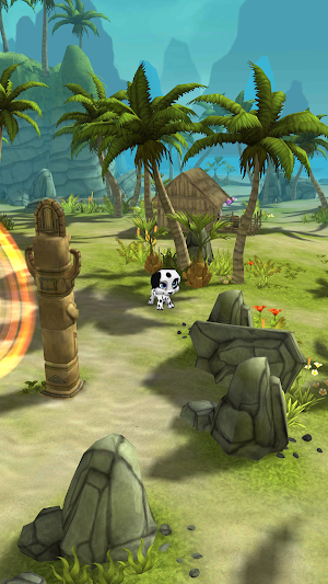 Little Pets Animal Guardians Screenshot 1