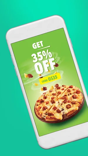Oven Story Pizza - Order Pizza Online Screenshot 1