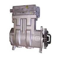Air Compressor Sound
