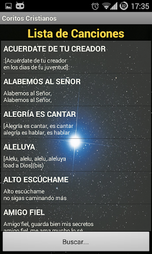 Coritos Cristianos Screenshot 3