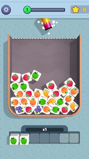 Matching Board 3D Screenshot 0