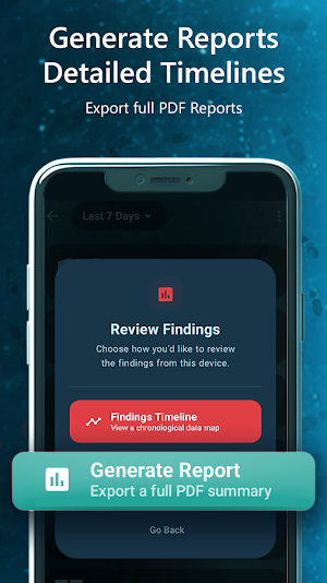 Remo Uncover - Forensics Tool Screenshot 1
