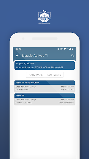 ITControl Screenshot 2