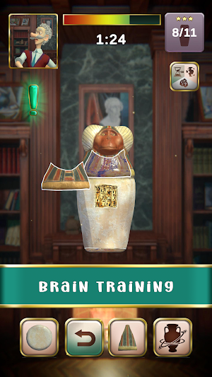 Puzzle3D : Restorer Screenshot 2