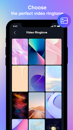 Live Ringtone-Anime Wallpaper Screenshot 2