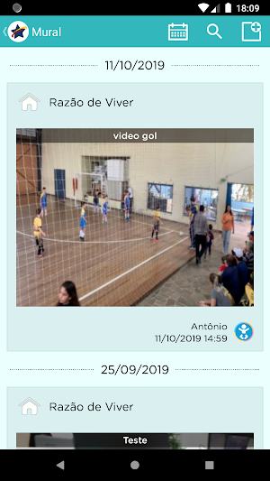 Estrela do Saber Screenshot 1