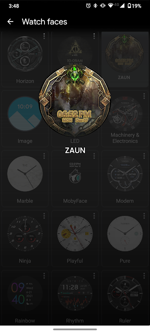 League of Legends- Zaun Region Screenshot 1