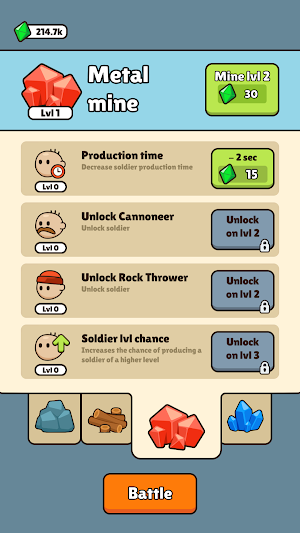 Mine Defence Screenshot 3