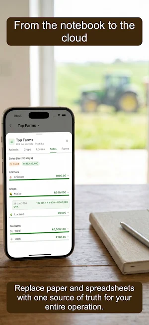 Stockman Screenshot 1