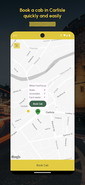Tap a Taxi Screenshot 0