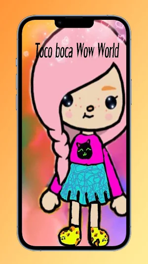 Boca Toca wallpapers Screenshot 2