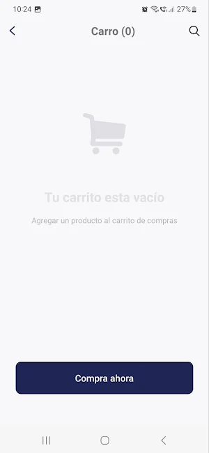 Amedirh Store Screenshot 3