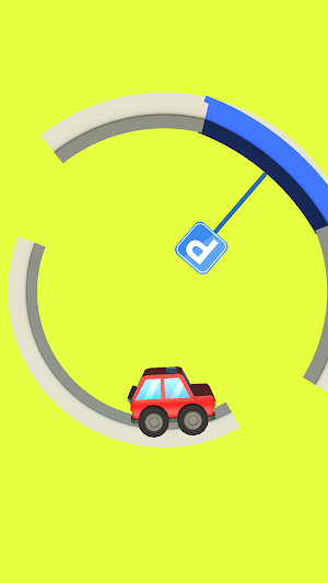 Multi Maze Car Screenshot 1